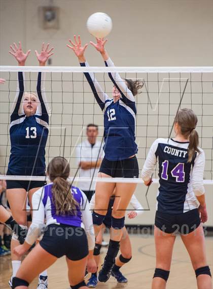 Thumbnail 2 in Douglas County @ Pine Creek (CHSAA 5A Regionals - Region 12) photogallery.