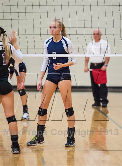 Thumbnail 2 in Douglas County @ Pine Creek (CHSAA 5A Regionals - Region 12) photogallery.