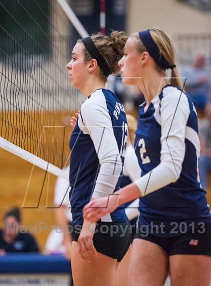 Thumbnail 1 in Douglas County @ Pine Creek (CHSAA 5A Regionals - Region 12) photogallery.