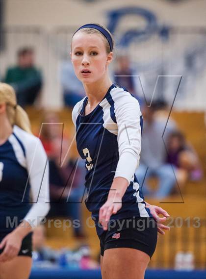 Thumbnail 2 in Douglas County @ Pine Creek (CHSAA 5A Regionals - Region 12) photogallery.