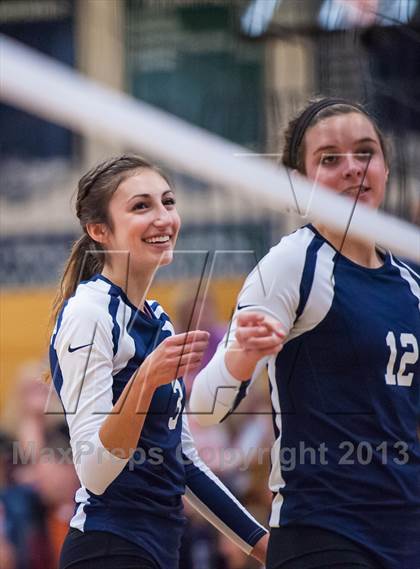 Thumbnail 3 in Douglas County @ Pine Creek (CHSAA 5A Regionals - Region 12) photogallery.