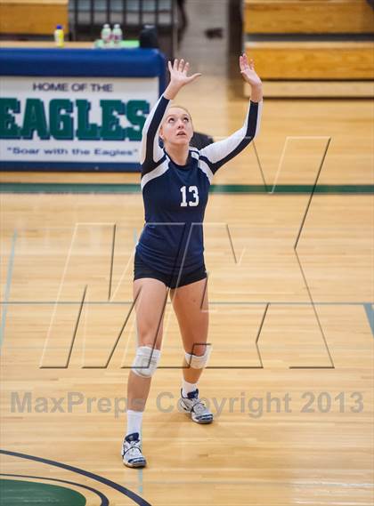 Thumbnail 2 in Douglas County @ Pine Creek (CHSAA 5A Regionals - Region 12) photogallery.