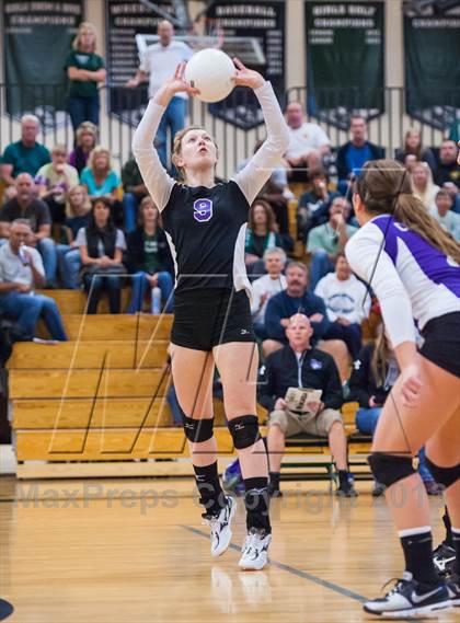 Thumbnail 2 in Douglas County @ Pine Creek (CHSAA 5A Regionals - Region 12) photogallery.