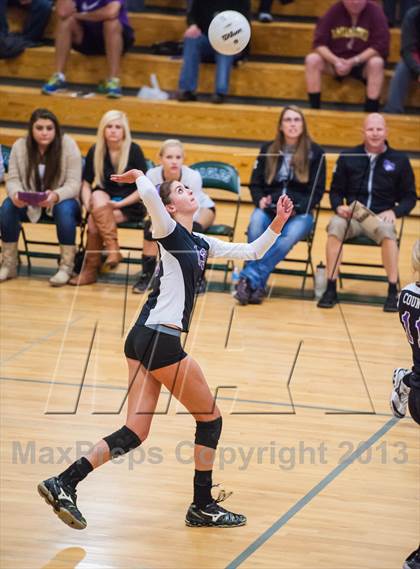 Thumbnail 3 in Douglas County @ Pine Creek (CHSAA 5A Regionals - Region 12) photogallery.
