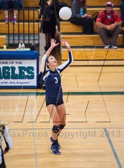 Thumbnail 1 in Douglas County @ Pine Creek (CHSAA 5A Regionals - Region 12) photogallery.