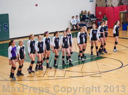 Thumbnail 1 in Douglas County @ Pine Creek (CHSAA 5A Regionals - Region 12) photogallery.