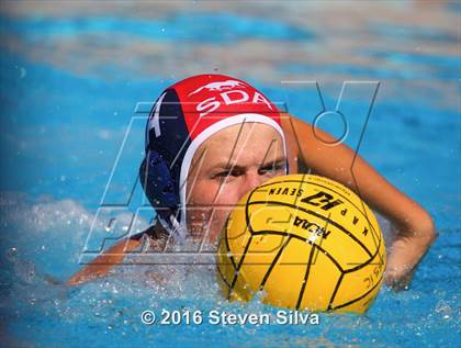 Thumbnail 3 in High Tech (San Diego) vs. San Dieguito Academy (11th Annual Draz Classic) photogallery.
