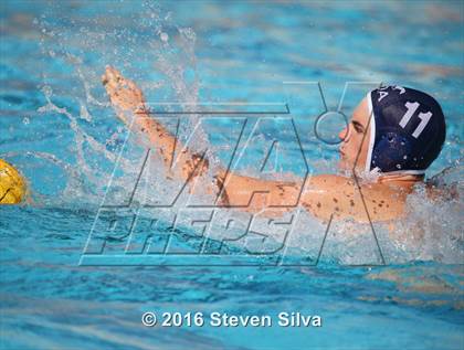 Thumbnail 2 in High Tech (San Diego) vs. San Dieguito Academy (11th Annual Draz Classic) photogallery.