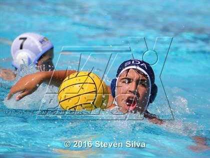 Thumbnail 2 in High Tech (San Diego) vs. San Dieguito Academy (11th Annual Draz Classic) photogallery.