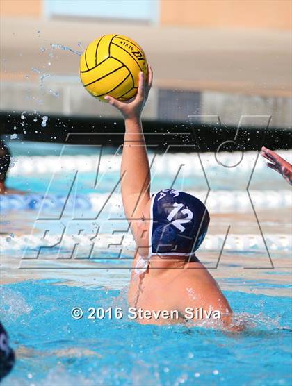 Thumbnail 2 in High Tech (San Diego) vs. San Dieguito Academy (11th Annual Draz Classic) photogallery.