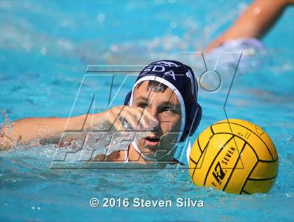 Thumbnail 3 in High Tech (San Diego) vs. San Dieguito Academy (11th Annual Draz Classic) photogallery.