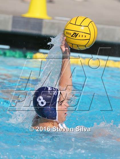 Thumbnail 2 in High Tech (San Diego) vs. San Dieguito Academy (11th Annual Draz Classic) photogallery.