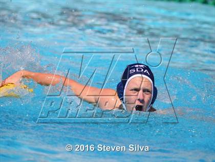 Thumbnail 2 in High Tech (San Diego) vs. San Dieguito Academy (11th Annual Draz Classic) photogallery.
