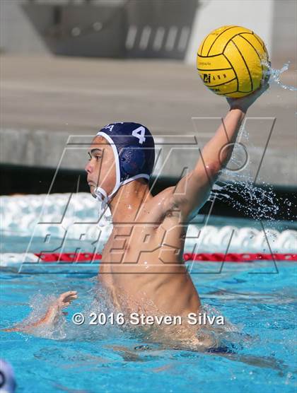 Thumbnail 2 in High Tech (San Diego) vs. San Dieguito Academy (11th Annual Draz Classic) photogallery.