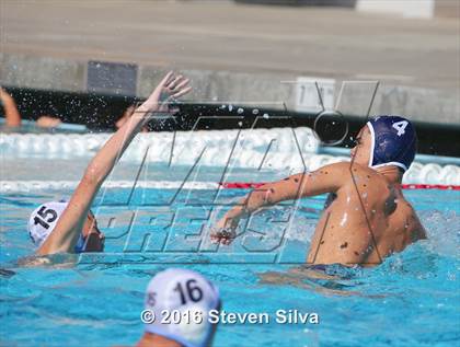 Thumbnail 3 in High Tech (San Diego) vs. San Dieguito Academy (11th Annual Draz Classic) photogallery.