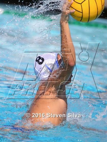 Thumbnail 2 in High Tech (San Diego) vs. San Dieguito Academy (11th Annual Draz Classic) photogallery.