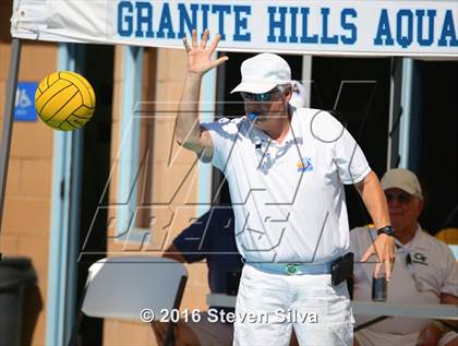 Thumbnail 3 in High Tech (San Diego) vs. San Dieguito Academy (11th Annual Draz Classic) photogallery.