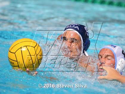 Thumbnail 2 in High Tech (San Diego) vs. San Dieguito Academy (11th Annual Draz Classic) photogallery.