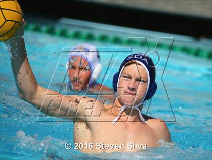 Thumbnail 3 in High Tech (San Diego) vs. San Dieguito Academy (11th Annual Draz Classic) photogallery.
