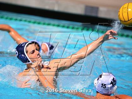 Thumbnail 2 in High Tech (San Diego) vs. San Dieguito Academy (11th Annual Draz Classic) photogallery.