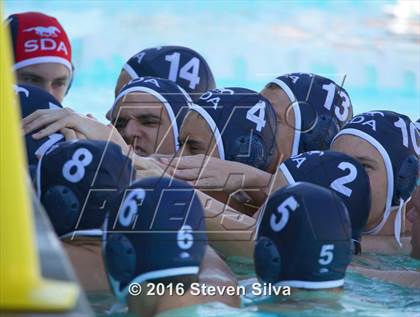 Thumbnail 1 in High Tech (San Diego) vs. San Dieguito Academy (11th Annual Draz Classic) photogallery.