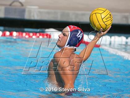 Thumbnail 2 in High Tech (San Diego) vs. San Dieguito Academy (11th Annual Draz Classic) photogallery.