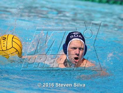 Thumbnail 3 in High Tech (San Diego) vs. San Dieguito Academy (11th Annual Draz Classic) photogallery.