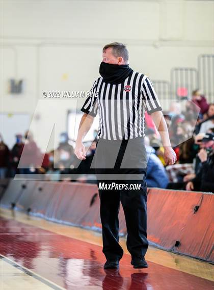 Thumbnail 2 in Warwick @ Kingston (Section 9 Class AA Quarterfinal) photogallery.