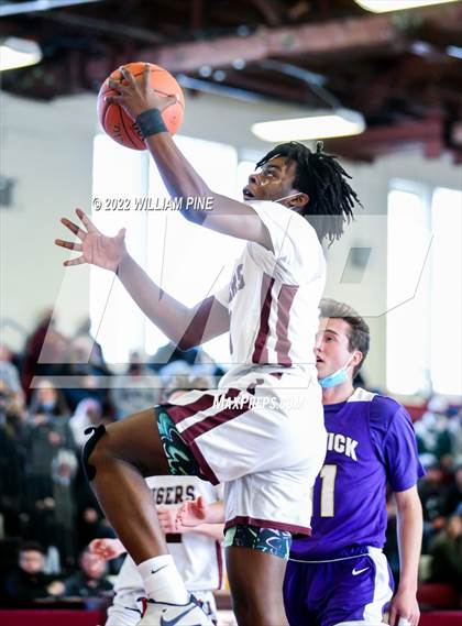 Thumbnail 1 in Warwick @ Kingston (Section 9 Class AA Quarterfinal) photogallery.