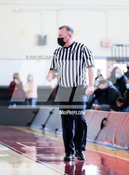 Thumbnail 1 in Warwick @ Kingston (Section 9 Class AA Quarterfinal) photogallery.