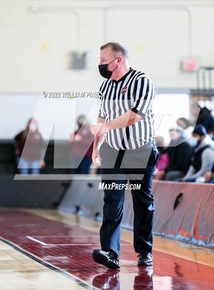 Thumbnail 1 in Warwick @ Kingston (Section 9 Class AA Quarterfinal) photogallery.