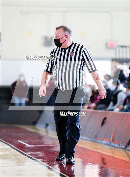 Thumbnail 1 in Warwick @ Kingston (Section 9 Class AA Quarterfinal) photogallery.