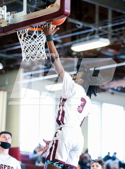 Thumbnail 3 in Warwick @ Kingston (Section 9 Class AA Quarterfinal) photogallery.
