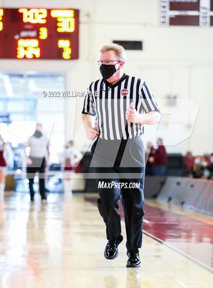 Thumbnail 1 in Warwick @ Kingston (Section 9 Class AA Quarterfinal) photogallery.