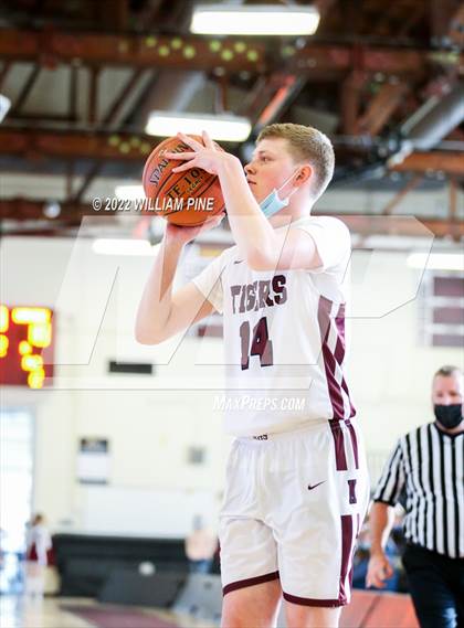 Thumbnail 3 in Warwick @ Kingston (Section 9 Class AA Quarterfinal) photogallery.