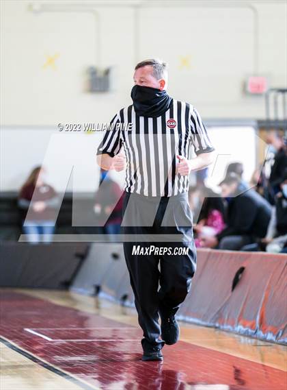 Thumbnail 3 in Warwick @ Kingston (Section 9 Class AA Quarterfinal) photogallery.