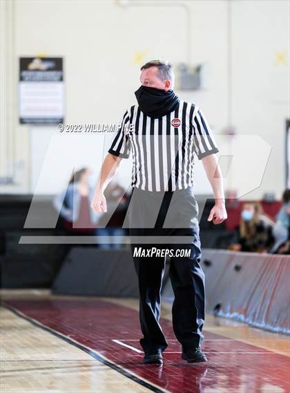 Thumbnail 1 in Warwick @ Kingston (Section 9 Class AA Quarterfinal) photogallery.