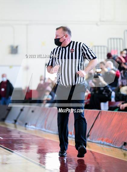 Thumbnail 1 in Warwick @ Kingston (Section 9 Class AA Quarterfinal) photogallery.
