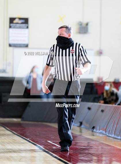 Thumbnail 2 in Warwick @ Kingston (Section 9 Class AA Quarterfinal) photogallery.