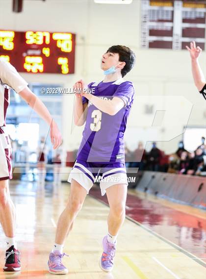 Thumbnail 1 in Warwick @ Kingston (Section 9 Class AA Quarterfinal) photogallery.