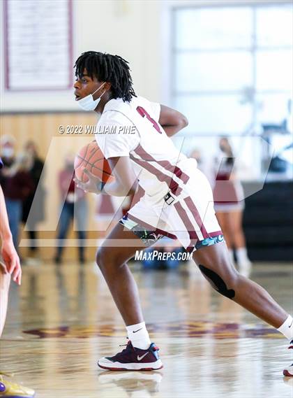 Thumbnail 2 in Warwick @ Kingston (Section 9 Class AA Quarterfinal) photogallery.