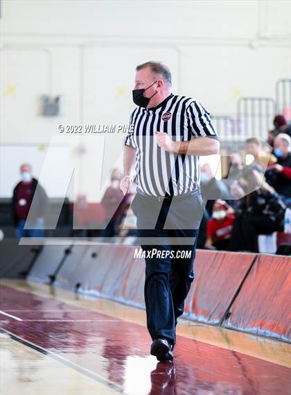 Thumbnail 3 in Warwick @ Kingston (Section 9 Class AA Quarterfinal) photogallery.