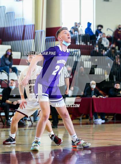 Thumbnail 1 in Warwick @ Kingston (Section 9 Class AA Quarterfinal) photogallery.