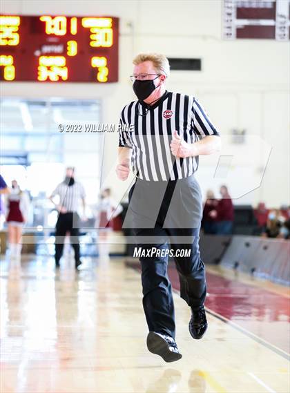 Thumbnail 2 in Warwick @ Kingston (Section 9 Class AA Quarterfinal) photogallery.