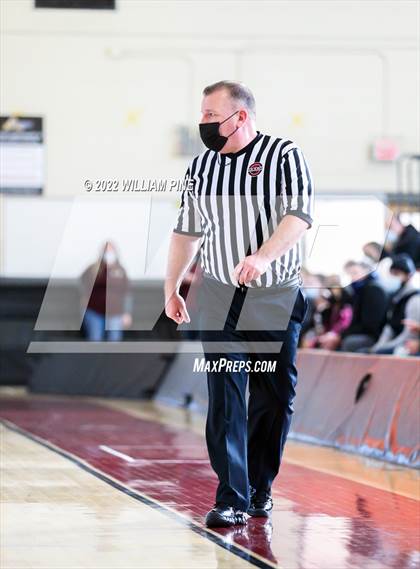 Thumbnail 2 in Warwick @ Kingston (Section 9 Class AA Quarterfinal) photogallery.