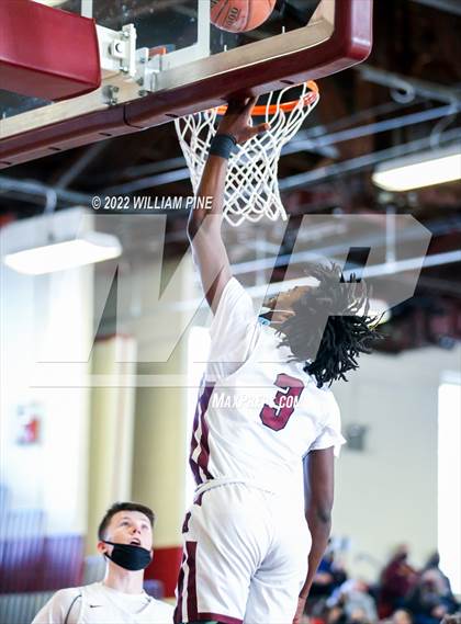Thumbnail 1 in Warwick @ Kingston (Section 9 Class AA Quarterfinal) photogallery.