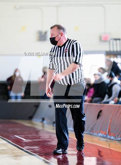 Thumbnail 2 in Warwick @ Kingston (Section 9 Class AA Quarterfinal) photogallery.