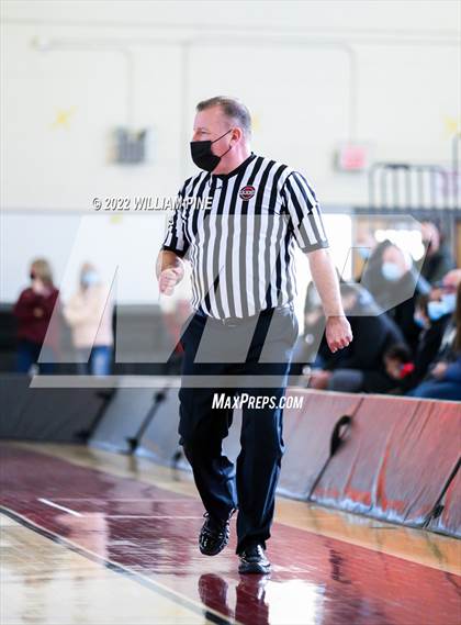 Thumbnail 2 in Warwick @ Kingston (Section 9 Class AA Quarterfinal) photogallery.