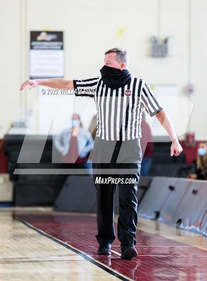 Thumbnail 3 in Warwick @ Kingston (Section 9 Class AA Quarterfinal) photogallery.