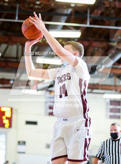 Thumbnail 1 in Warwick @ Kingston (Section 9 Class AA Quarterfinal) photogallery.